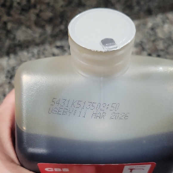 Cookie Butter Syrup - White Cap - Picture 2 of 4